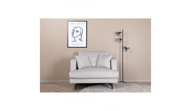 Tugitool Sofia, beež