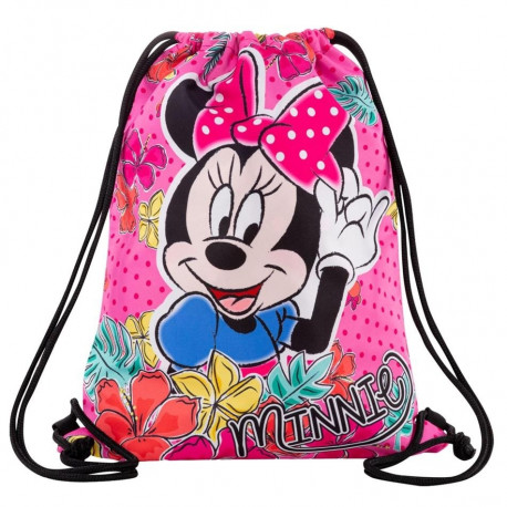 Disney sussikott Beta Minnie Mouse Tropical, 43 x 33 cm