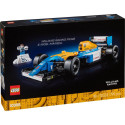 LEGO Icons 10353 – Williams Racing FW14B ja Nigel Mansell