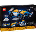 LEGO Icons 10353 – Williams Racing FW14B ja Nigel Mansell