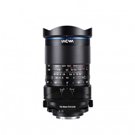 LAOWA 35mm f/2,8 TS 0,5 Macro - Sony FE (FF)