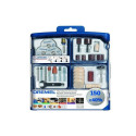 ACCESSORY SET DREMEL 724 150PCS