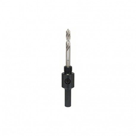 Hole Saw Adapter 14-30mm+puuriteraga Bosch