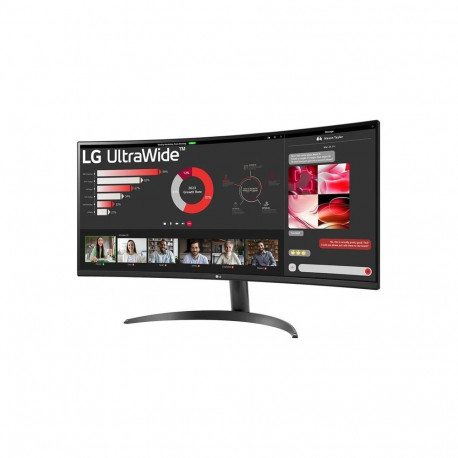 LG 34WR50QK-B 34-tolline monitor