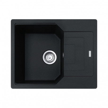 süvistatav valamu UBG 611-62 onyx 114.0682.549