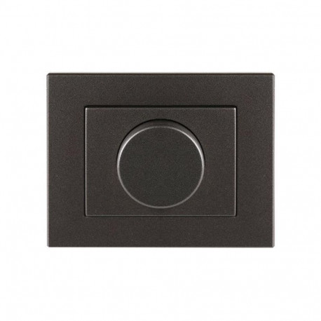 DIMMER VILMA XP500 400W ANTRACIT