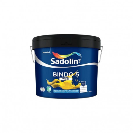 Bindo 5 BW valge värv 9L