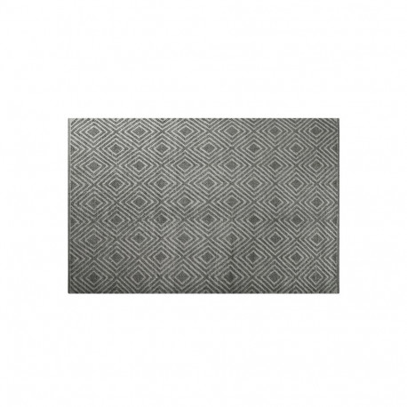 CARPET CPT-62195 1.2X1.7M GREY