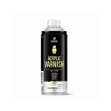 MTN PRO MATT ACRYLIC VARNISH 400ML