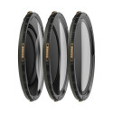 PolarPro Helix Shortstache SHIFT Filter Set