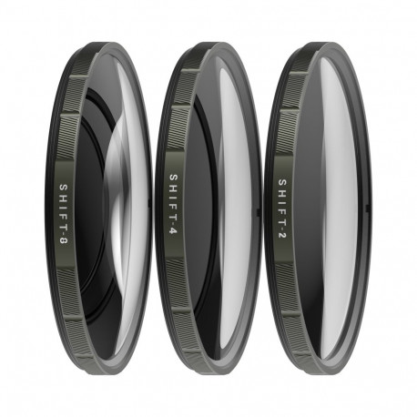 PolarPro Shortstache SHIFT Filter Set 82mm