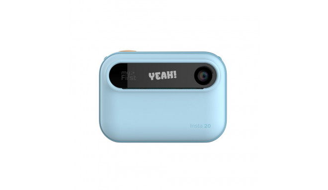 myFirst Camera Insta 20 Blue
