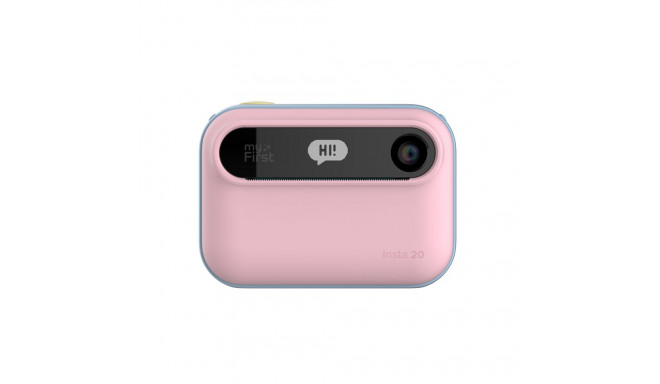myFirst Camera Insta 20 Pink