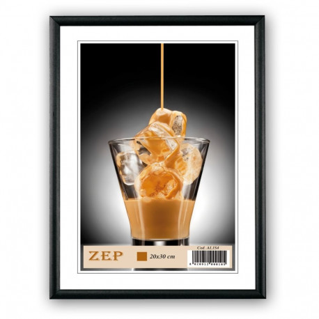 Zep Photo Frame AL1B6 Black 40x50cm