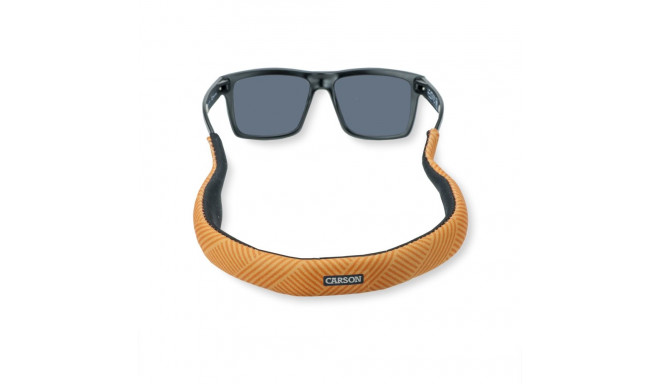 Carson Floating Eyeglass Cord FA-10(02) Orange