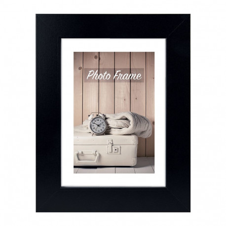 Zep Photo Frame V21641 Nelson 1 Black 40x60/45x65 cm