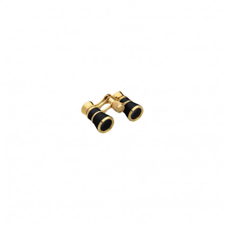 Konus binoculars Opera Glass Opera-45 3x25, black/gold