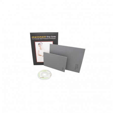 Falcon Eyes grey cards A5/10x15