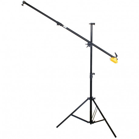 Falcon Eyes Light Boom + Light Stand + Counterweight LSB-2