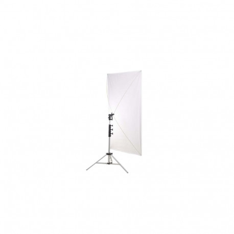 Falcon Eyes Reflector RR-5684SL Sunlight/White 140x210 cm