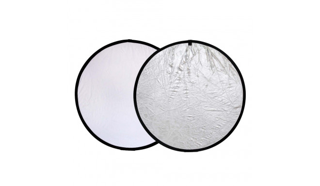 Falcon Eyes reflector CFR-32S 82cm, silver/white