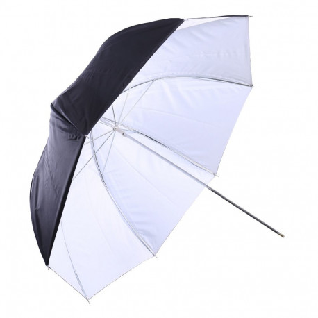 Falcon Eyes Umbrella UR-48WB White/Black 122 cm