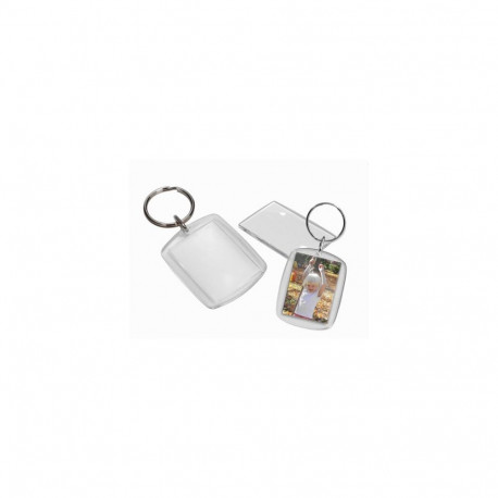 Photo Keychain bright 35x45 50 pcs
