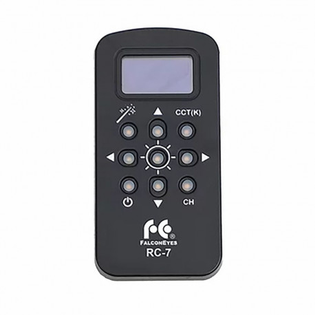 Falcon Eyes LED Remote Control RC-7