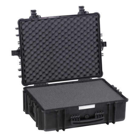 Explorer Cases 5822 Case Black with Foam