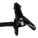 Falcon Eyes Supended Clamp + Flex Arm + Spigot NCLG-30S