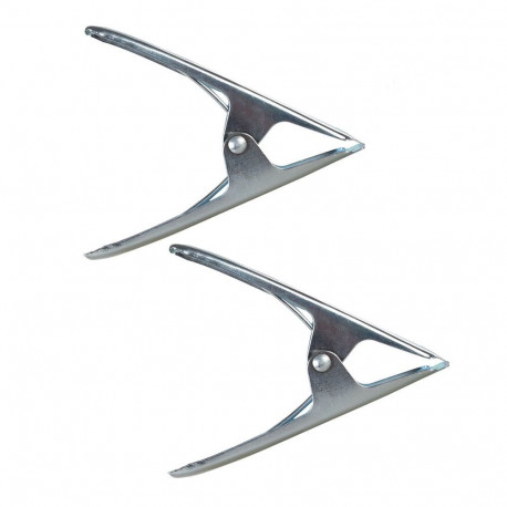 StudioKing Background Clamp 2 Pcs. 15 cm