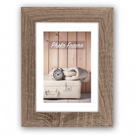Zep Photo Frame V21575 Nelson 5 Brown 13x18 cm