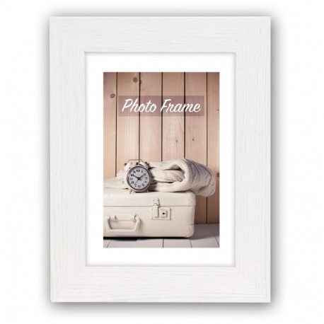 Zep Photo Frame V21233 Nelson 3 White 20x30/25x35 cm