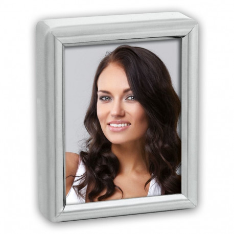 Zep Photo Frame 8735 Silver 3,5x4,5 cm