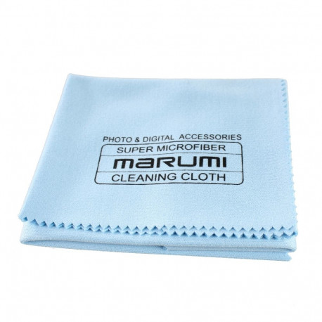 Marumi microfiber cloth 22x22cm