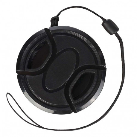 Matin Objective Cap With Elastic Cord 43 mm M-6278