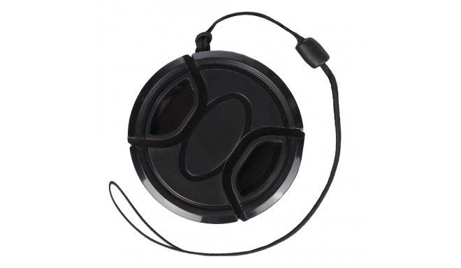 Matin Objective Cap with Elastic Cord 37 mm M-6276