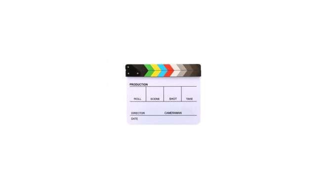 StudioKing Video Clapper SK-CB3025A