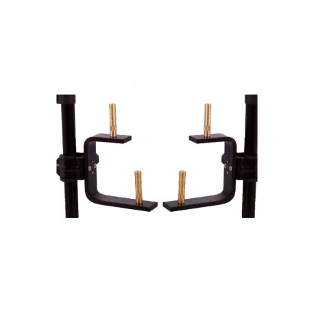 Falcon Eyes Clamps CBH-2 2 Pieces for Cross Bar