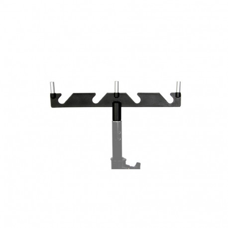 Falcon Eyes Clamps CBH-12-4 for 4 Background Rolls