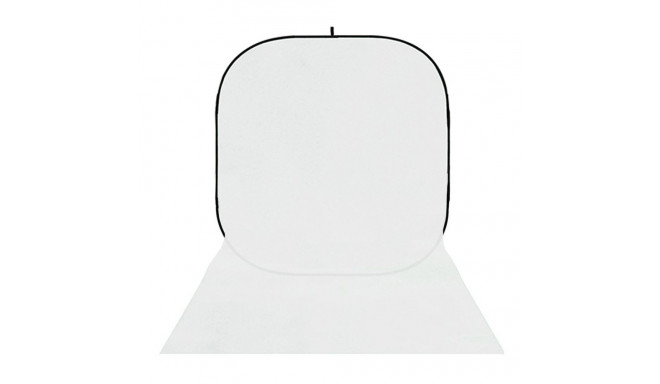 StudioKing Background Board BBT-01 White 150x400 cm