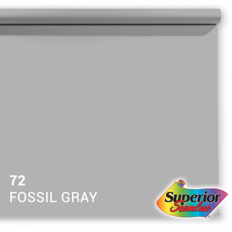 Superior Background Paper 72 Fossil Gray 2.72 x 11m