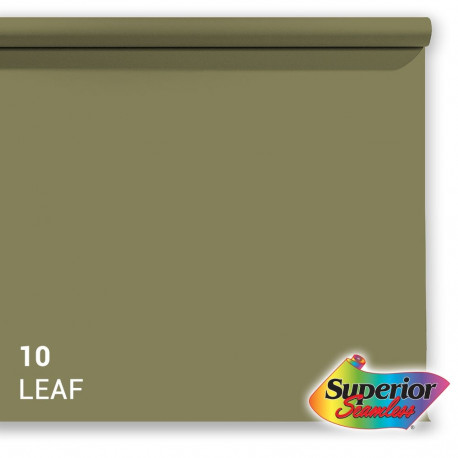 Superior paberfoon 10 2.72x11m, roheline