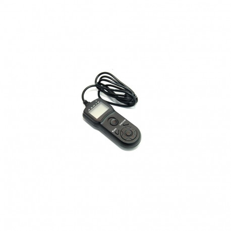 JJC bedrade timer afstandsbediening TM M (Nikon MC DC2)