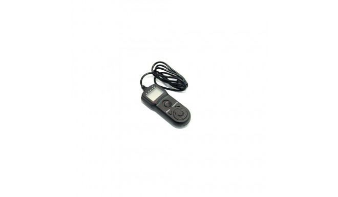 JJC bedrade timer afstandsbediening TM M (Nikon MC DC2)