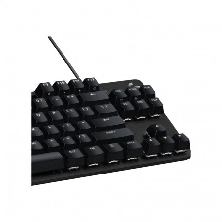 LOGITECH G413 TKL SE mehaaniline mänguklaviatuur must (US)