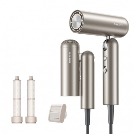 Dreame juukseföön Pocket Pro / AHD51 PRO, titaankuldne