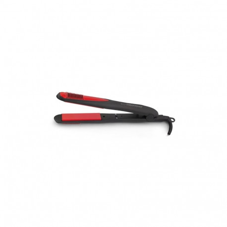 Esperanza EBP004 hair styling tool Straightening iron Black,Red 35 W