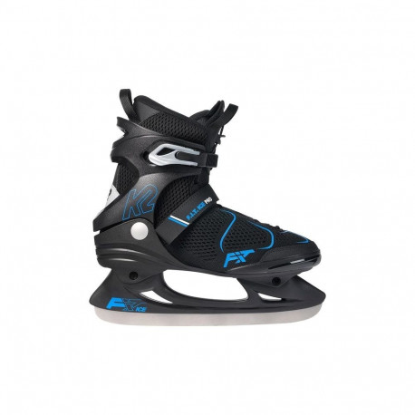 Men's skates K2 F.I.T. ICE PRO black blue 43.5