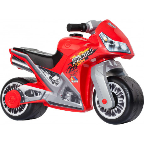 Moto Cross ride-on vehicle Premium, red